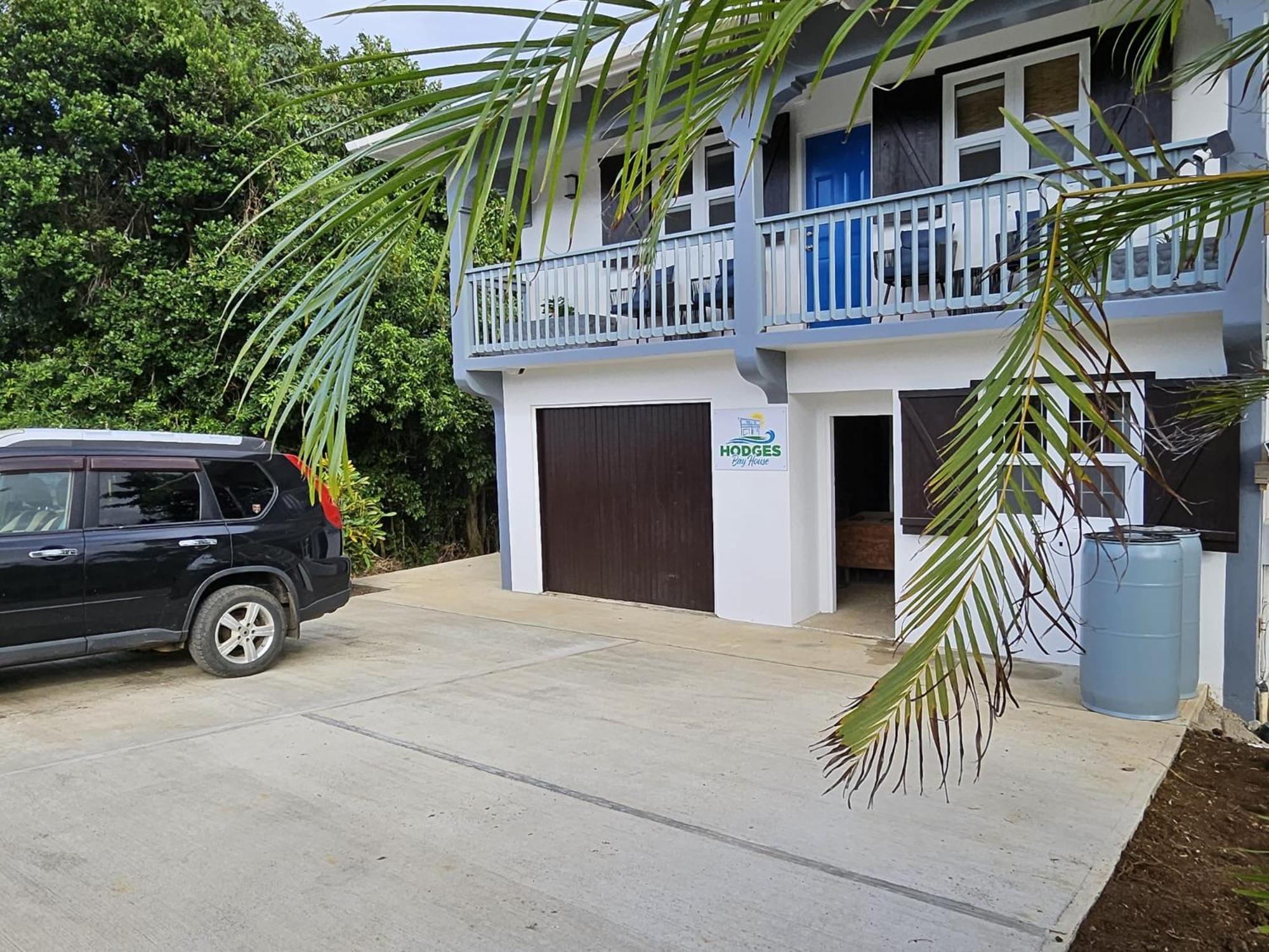 Apartamento Hodges Bay House Calibishie Exterior foto