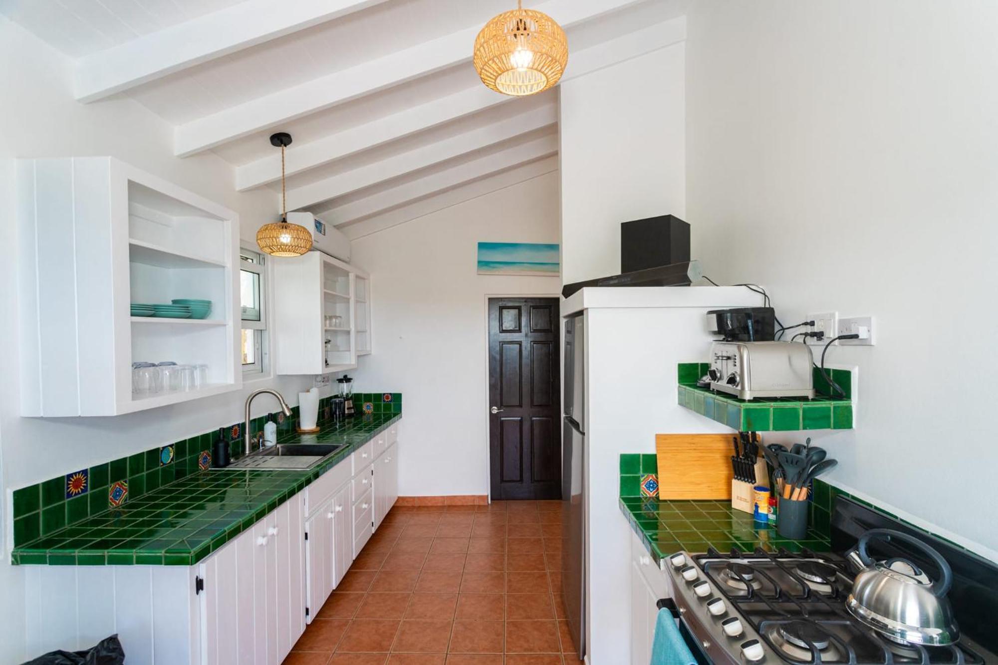 Apartamento Hodges Bay House Calibishie Exterior foto