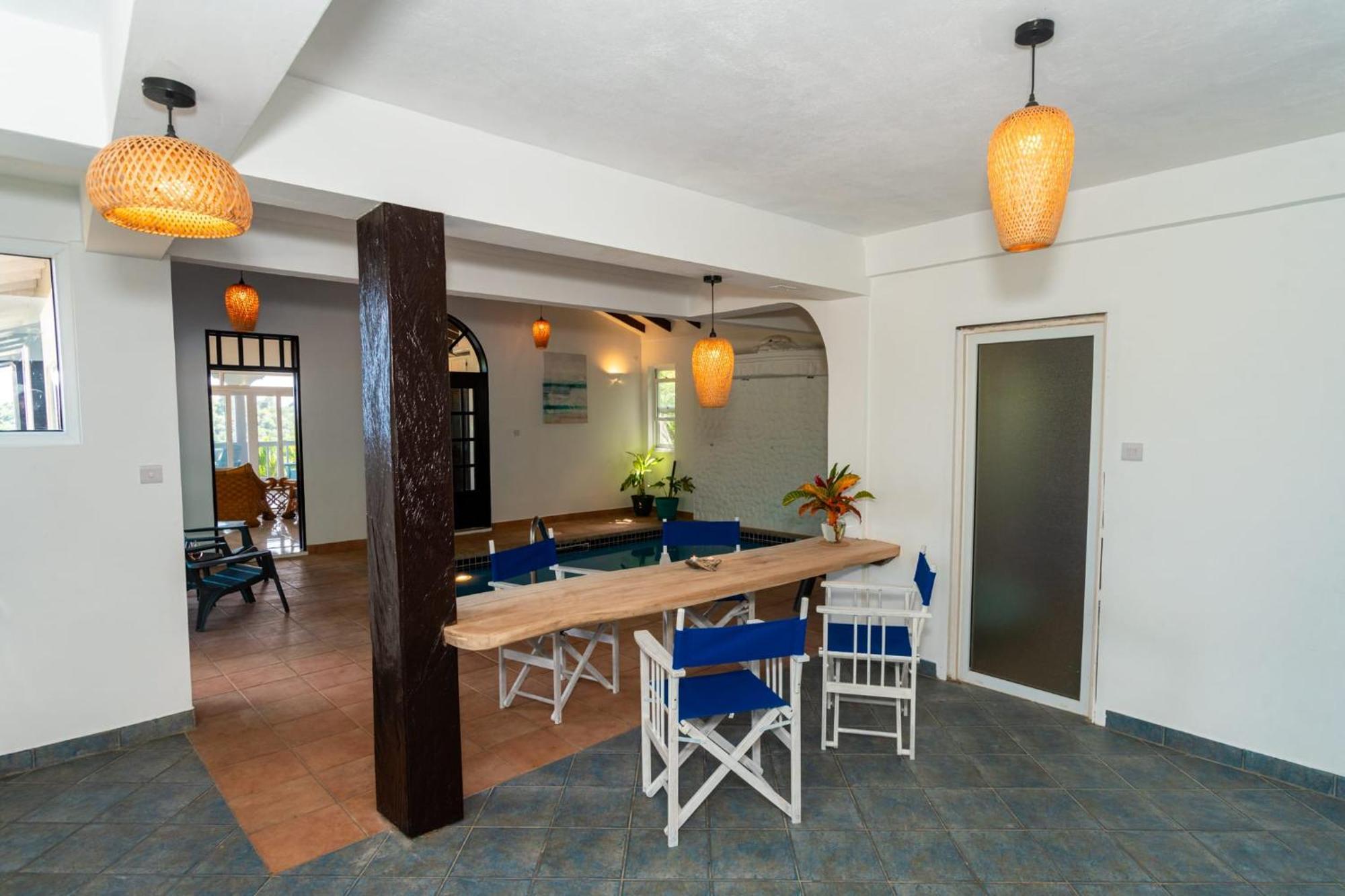 Apartamento Hodges Bay House Calibishie Exterior foto