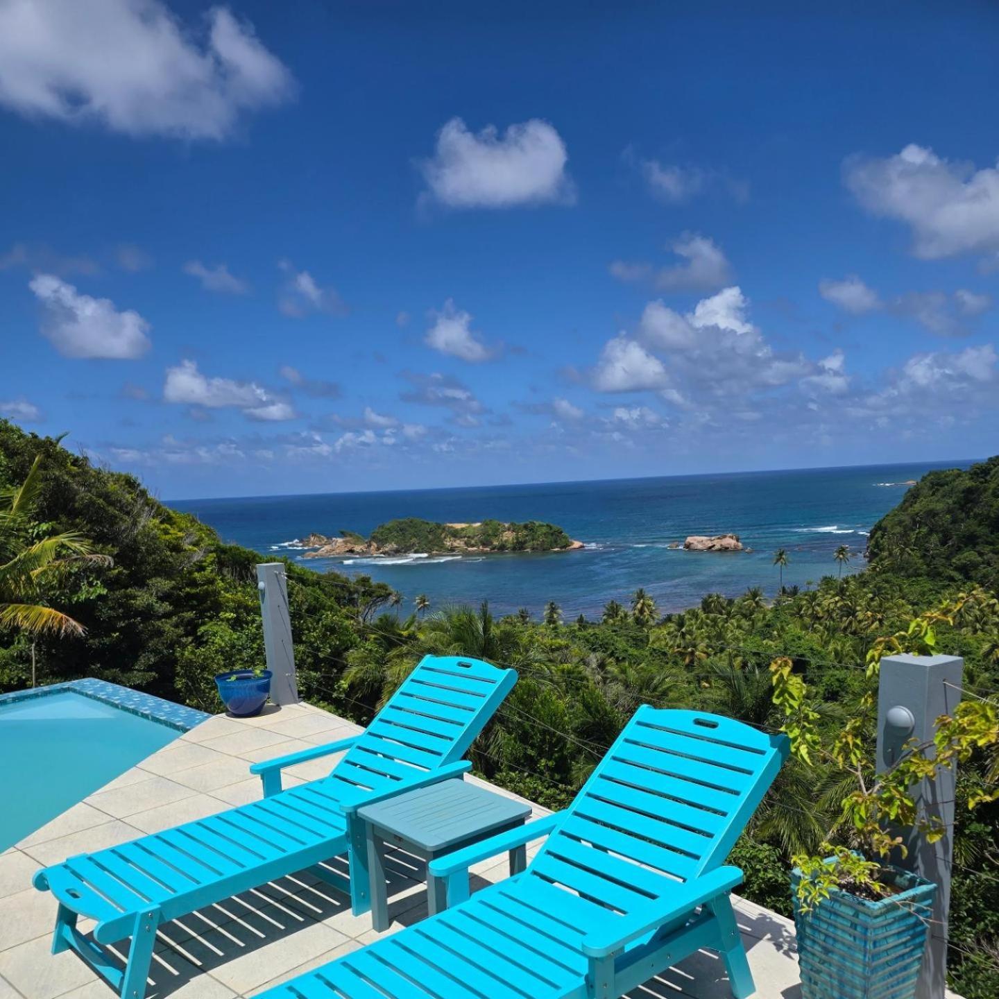 Apartamento Hodges Bay House Calibishie Exterior foto