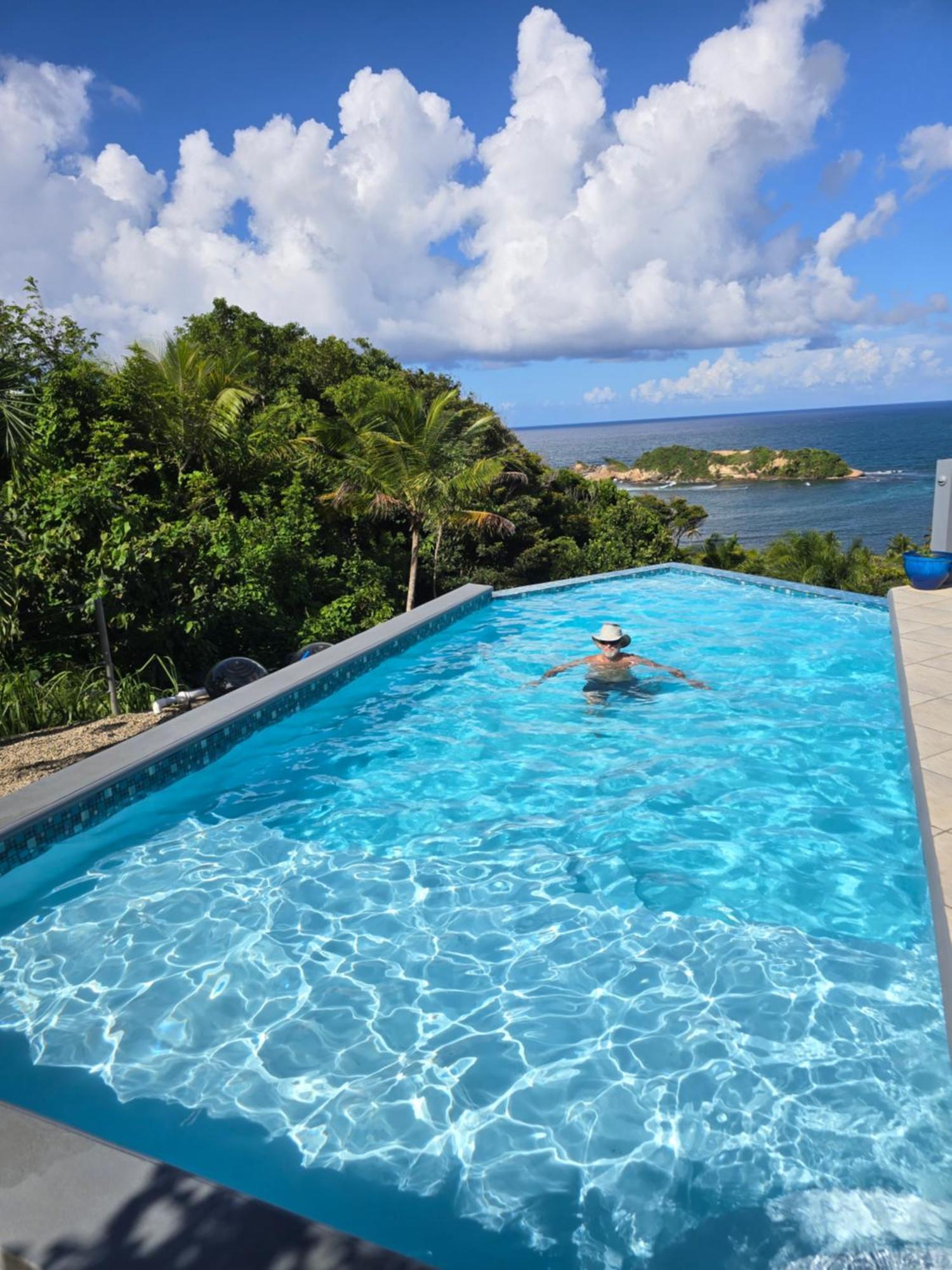 Apartamento Hodges Bay House Calibishie Exterior foto
