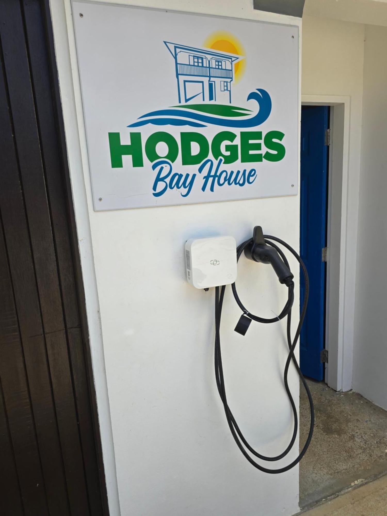 Apartamento Hodges Bay House Calibishie Exterior foto
