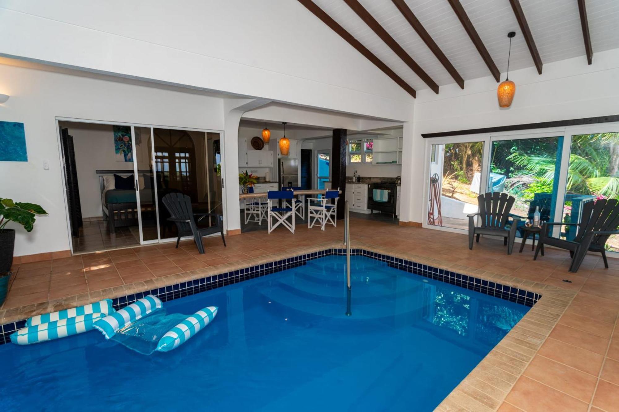 Apartamento Hodges Bay House Calibishie Exterior foto
