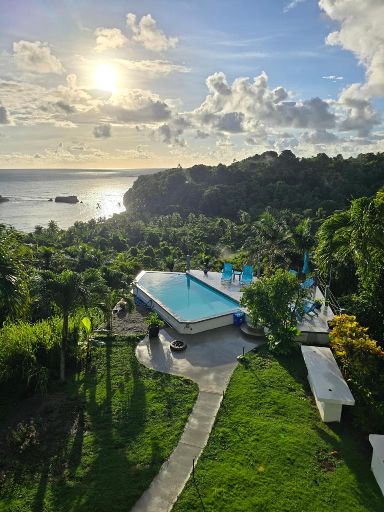 Apartamento Hodges Bay House Calibishie Exterior foto