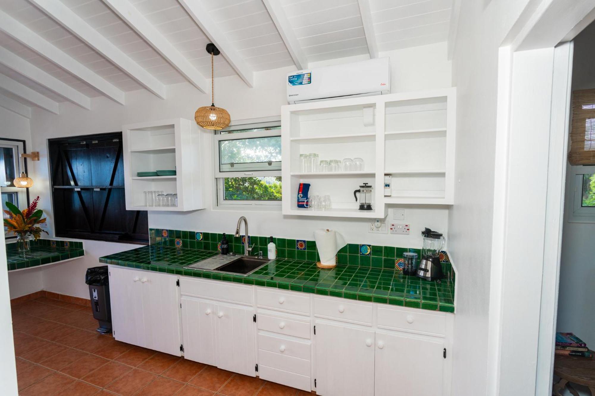 Apartamento Hodges Bay House Calibishie Exterior foto