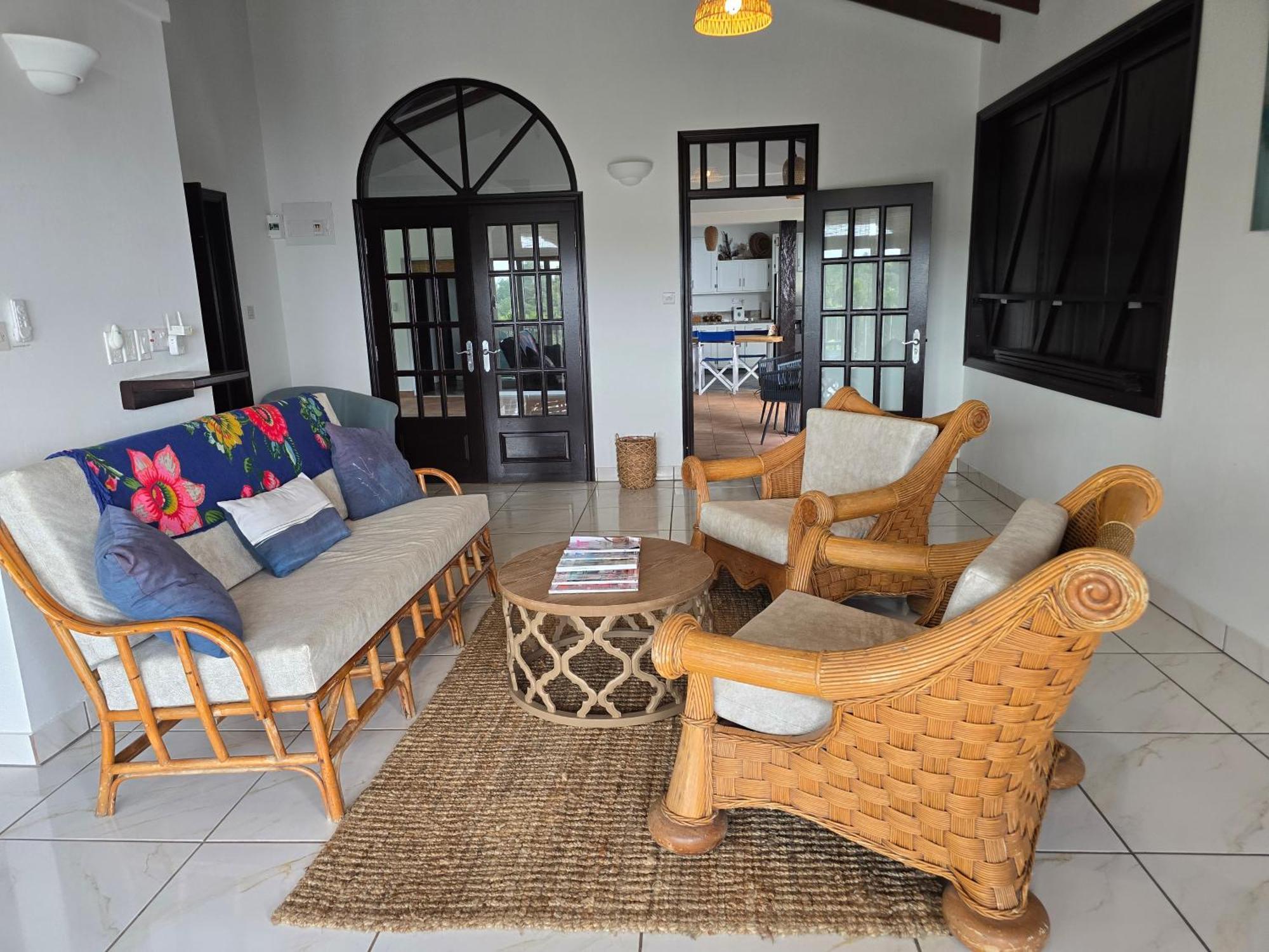 Apartamento Hodges Bay House Calibishie Exterior foto