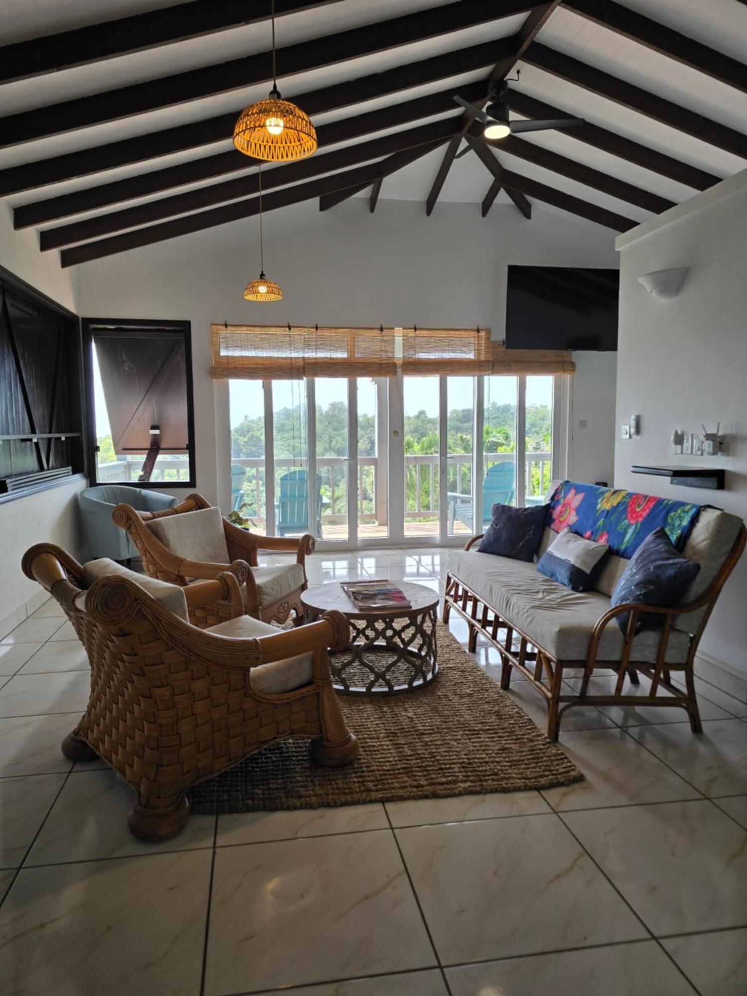 Apartamento Hodges Bay House Calibishie Exterior foto