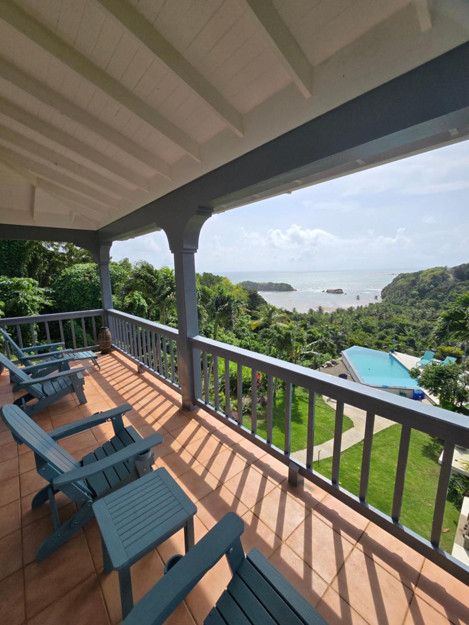 Apartamento Hodges Bay House Calibishie Exterior foto