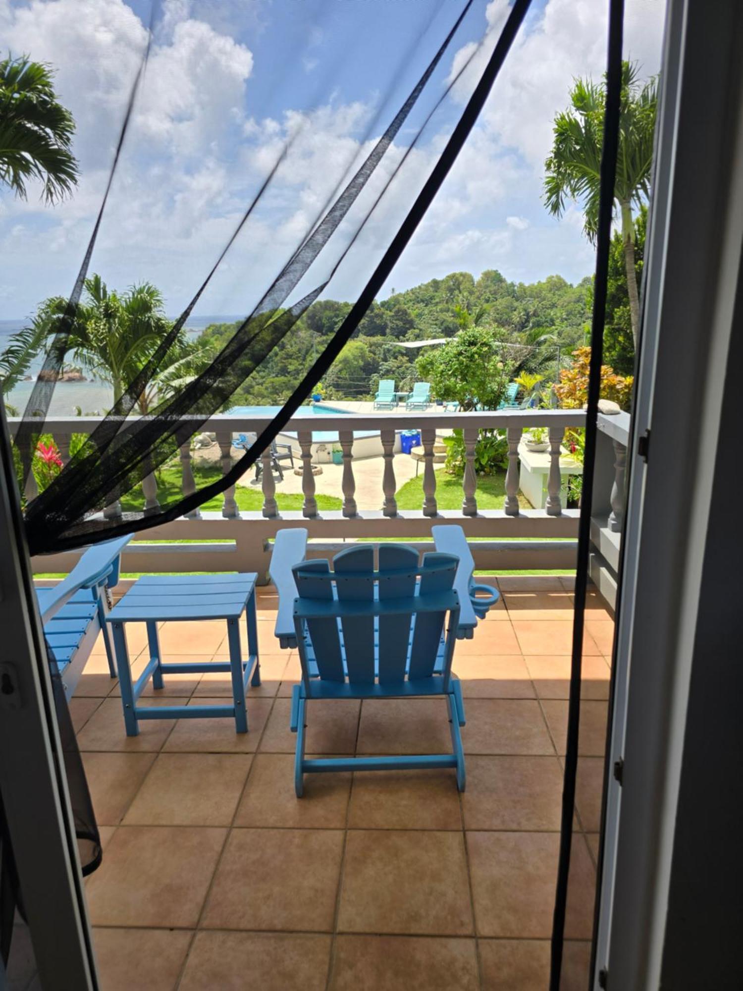 Apartamento Hodges Bay House Calibishie Exterior foto