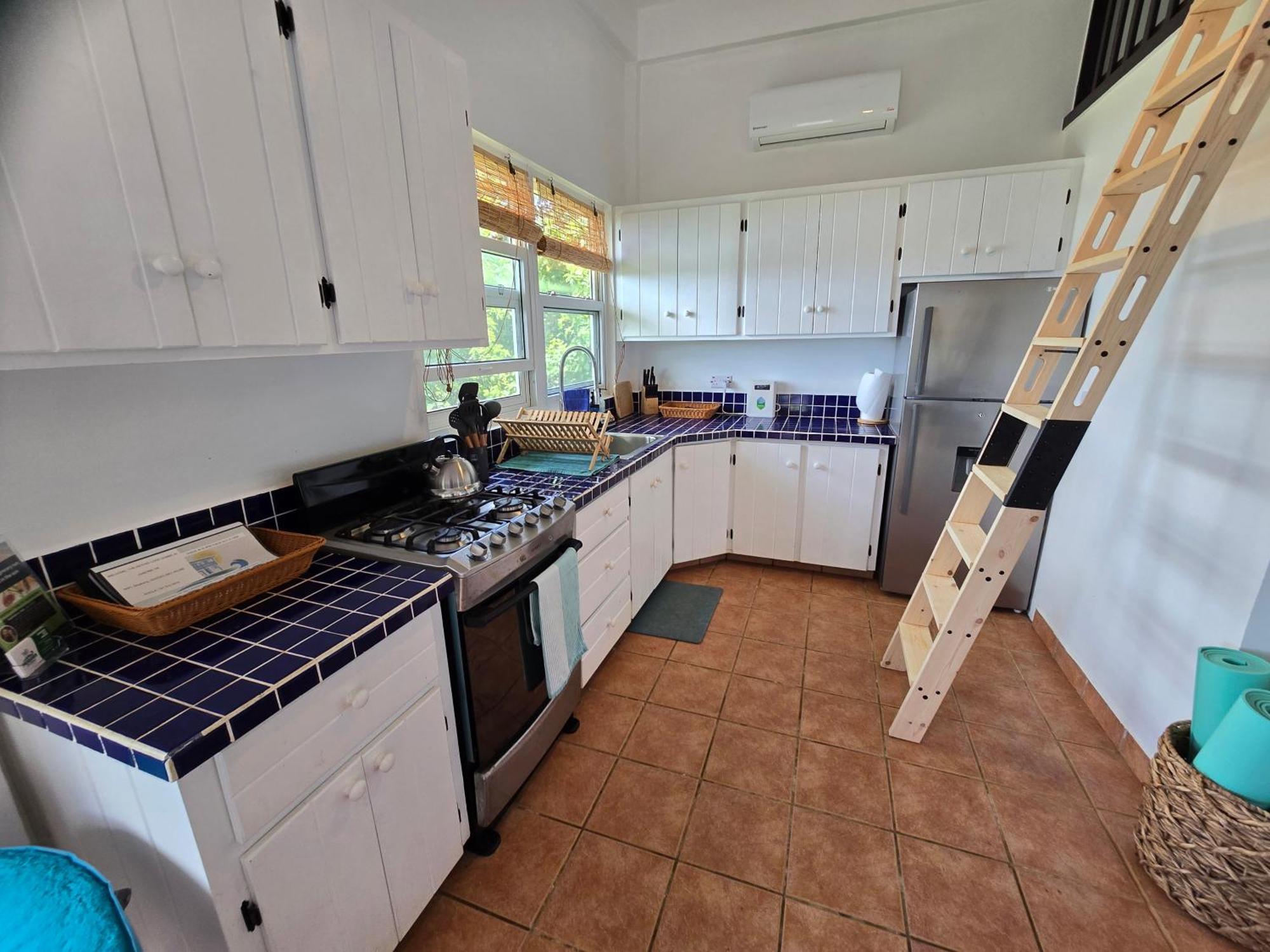 Apartamento Hodges Bay House Calibishie Exterior foto