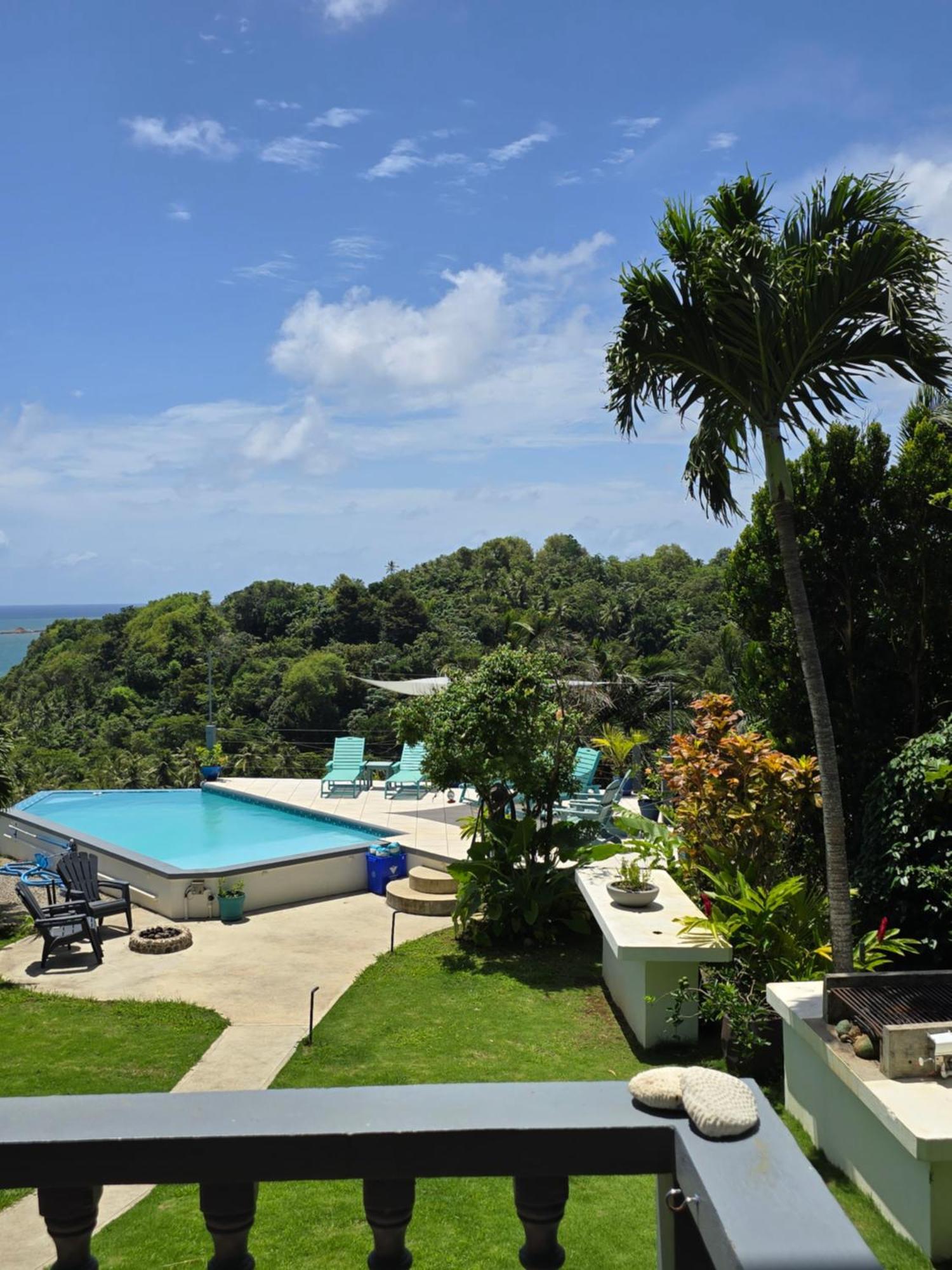 Apartamento Hodges Bay House Calibishie Exterior foto