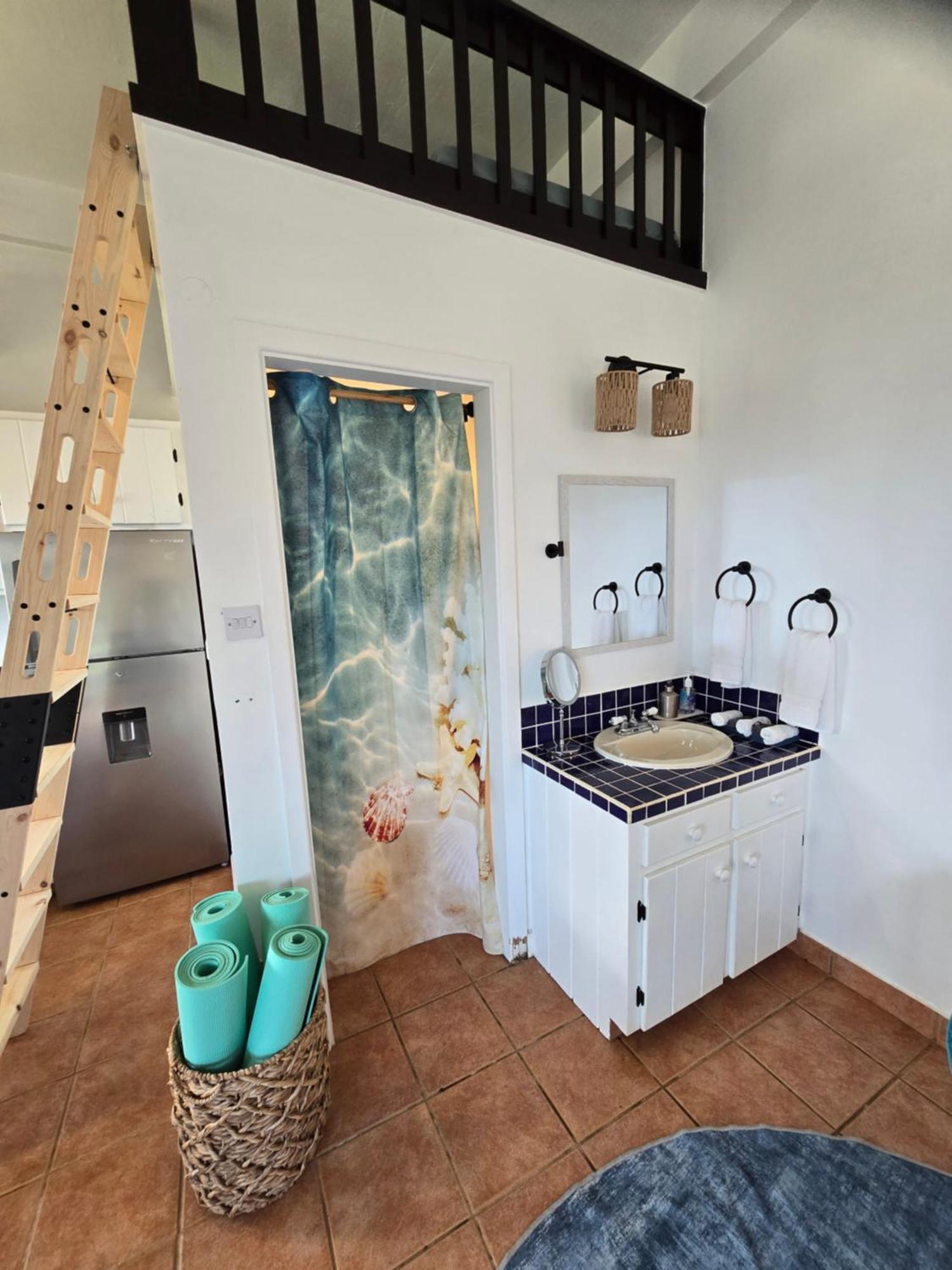 Apartamento Hodges Bay House Calibishie Exterior foto